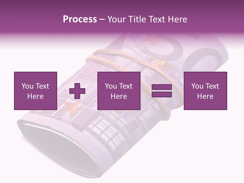 Baksheesh Fivehundredth Pack PowerPoint Template
