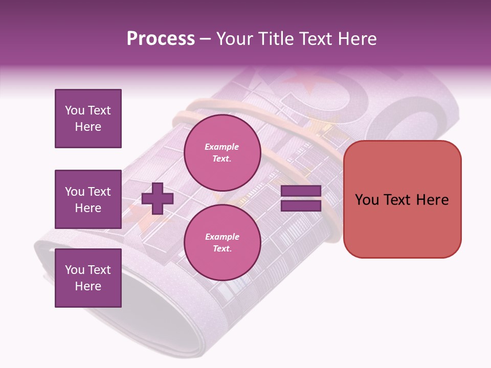 Baksheesh Fivehundredth Pack PowerPoint Template