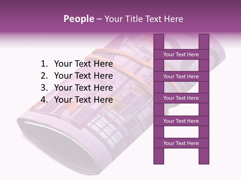 Baksheesh Fivehundredth Pack PowerPoint Template