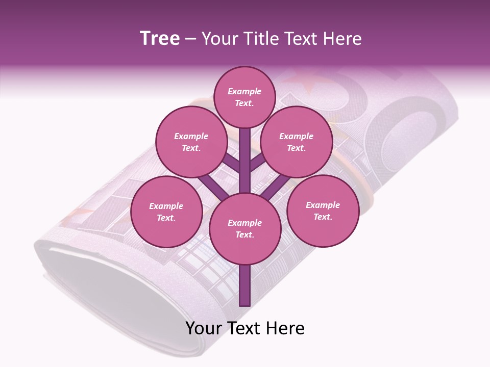 Baksheesh Fivehundredth Pack PowerPoint Template