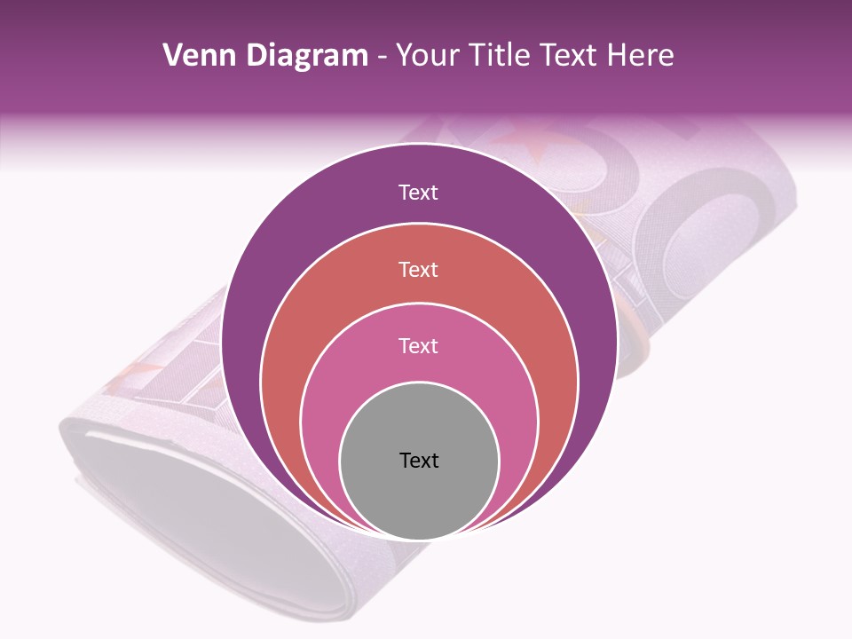 Baksheesh Fivehundredth Pack PowerPoint Template