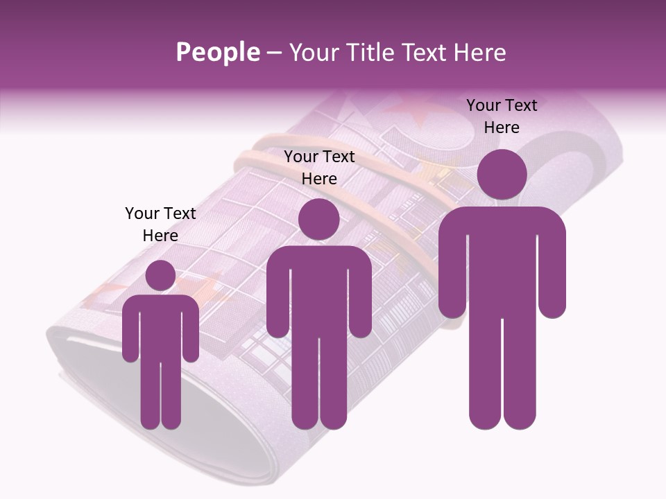 Baksheesh Fivehundredth Pack PowerPoint Template