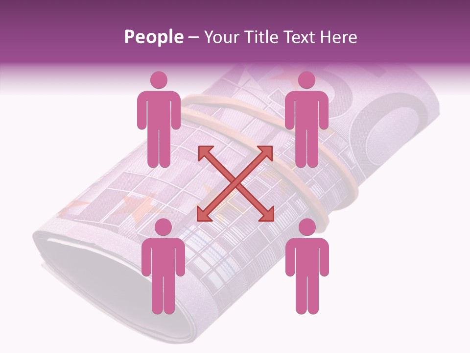 Baksheesh Fivehundredth Pack PowerPoint Template