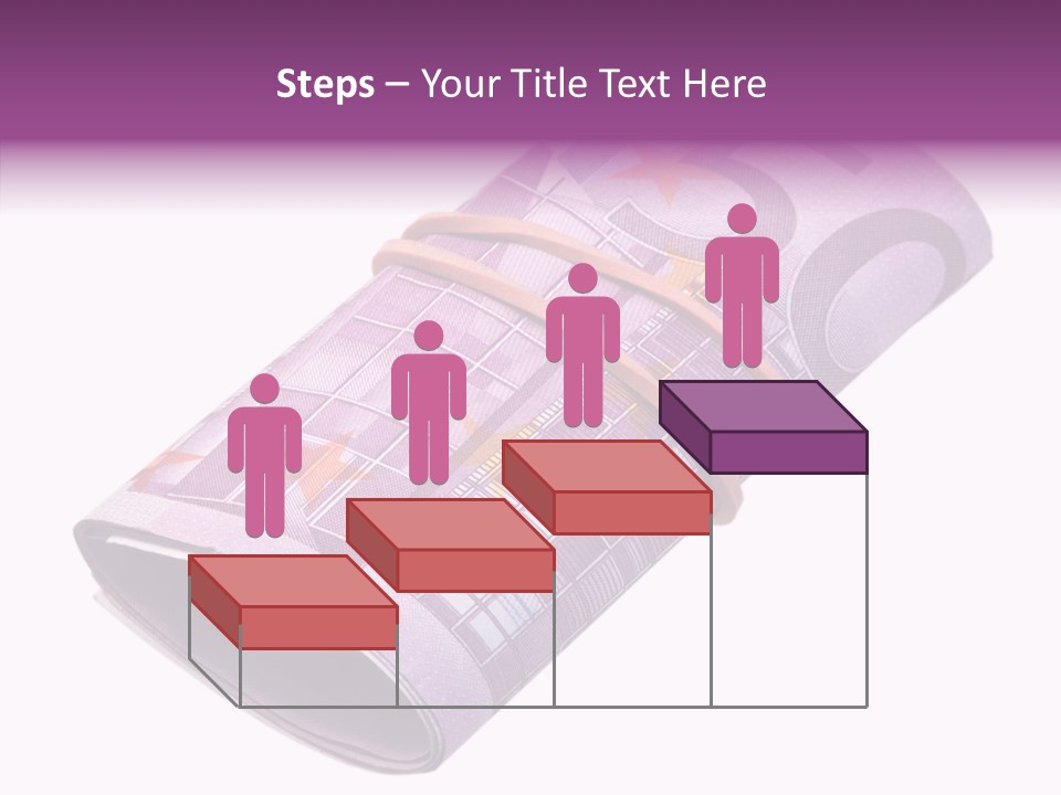 Baksheesh Fivehundredth Pack PowerPoint Template