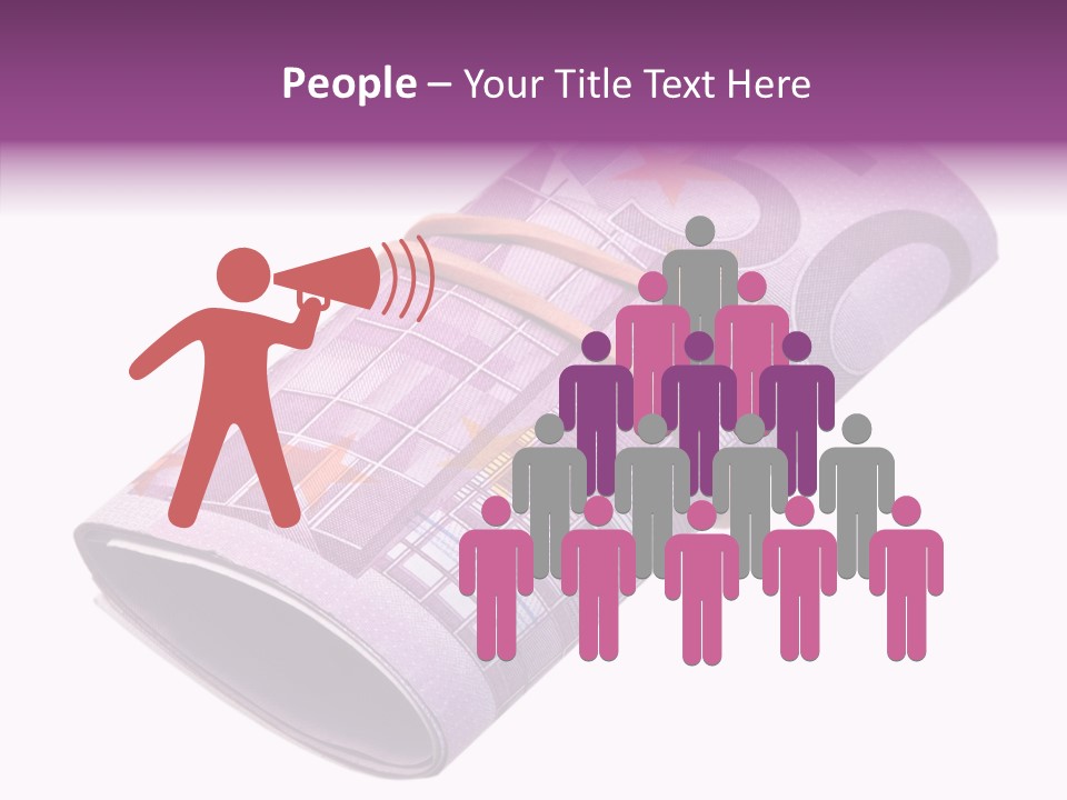 Baksheesh Fivehundredth Pack PowerPoint Template