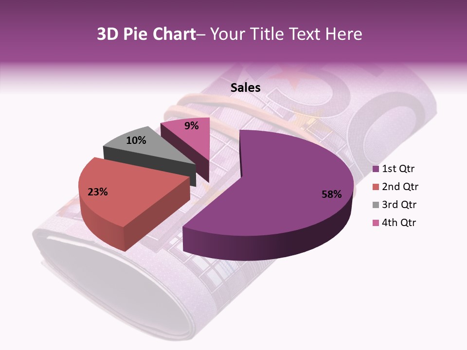 Baksheesh Fivehundredth Pack PowerPoint Template