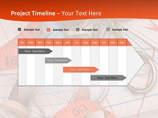 Embroidery Art Leisure PowerPoint Template
