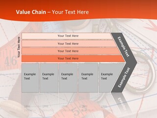 Embroidery Art Leisure PowerPoint Template