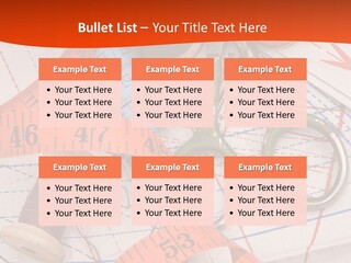 Embroidery Art Leisure PowerPoint Template