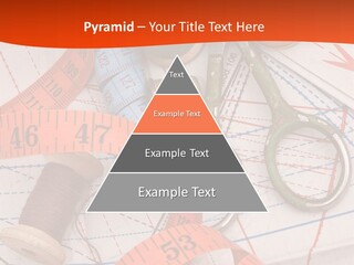 Embroidery Art Leisure PowerPoint Template