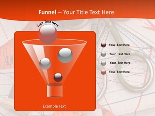 Embroidery Art Leisure PowerPoint Template