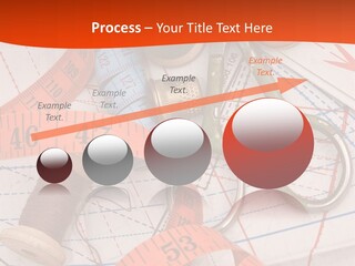 Embroidery Art Leisure PowerPoint Template