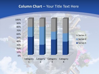 Forest Day House PowerPoint Template