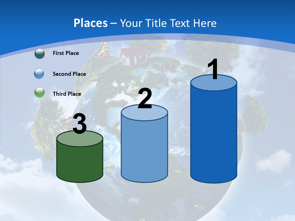 Earth Life Country PowerPoint Template