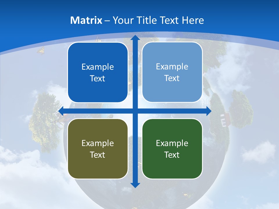 Earth Life Country PowerPoint Template