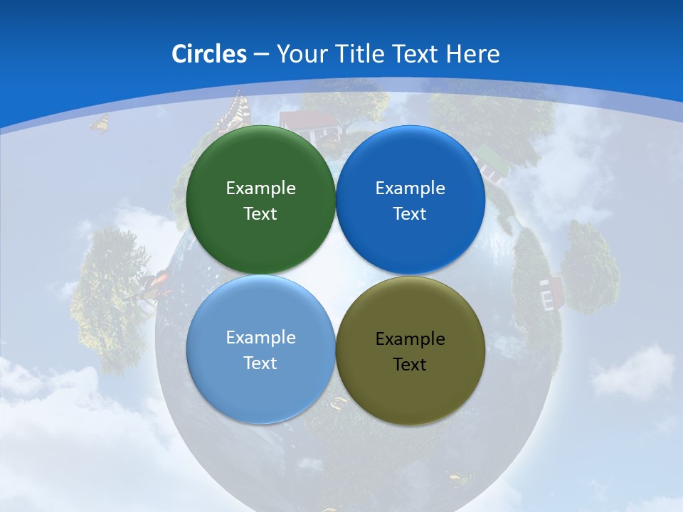 Earth Life Country PowerPoint Template