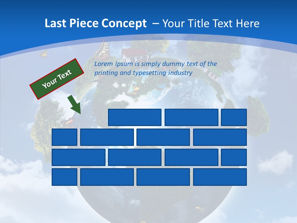 Earth Life Country PowerPoint Template