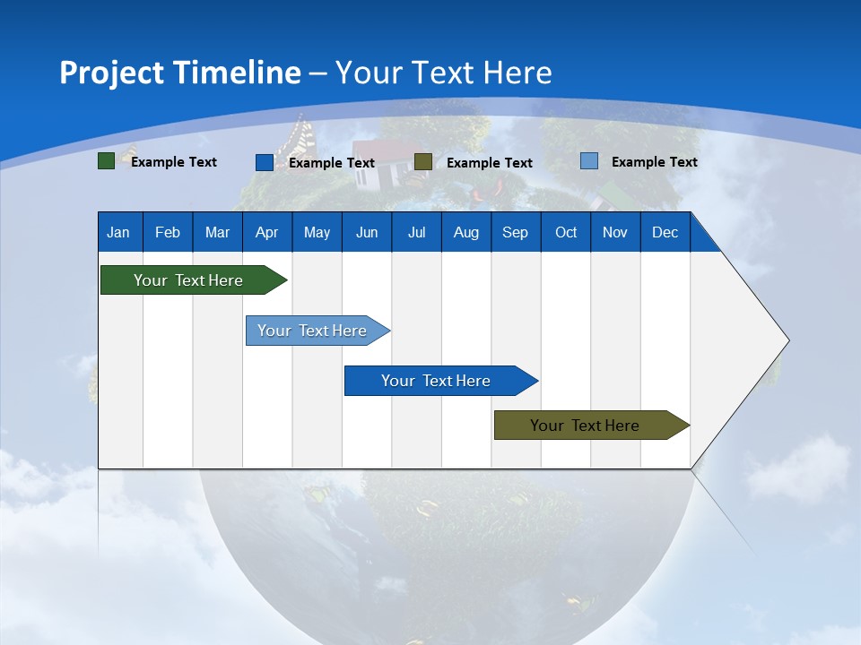 Earth Life Country PowerPoint Template