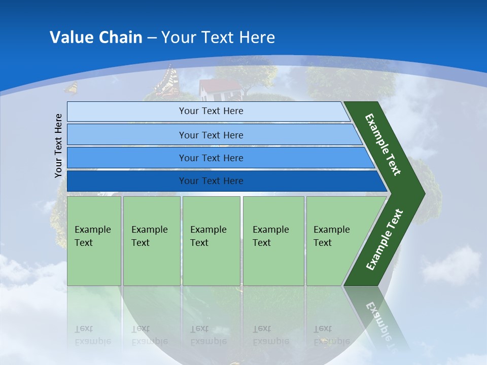 Earth Life Country PowerPoint Template