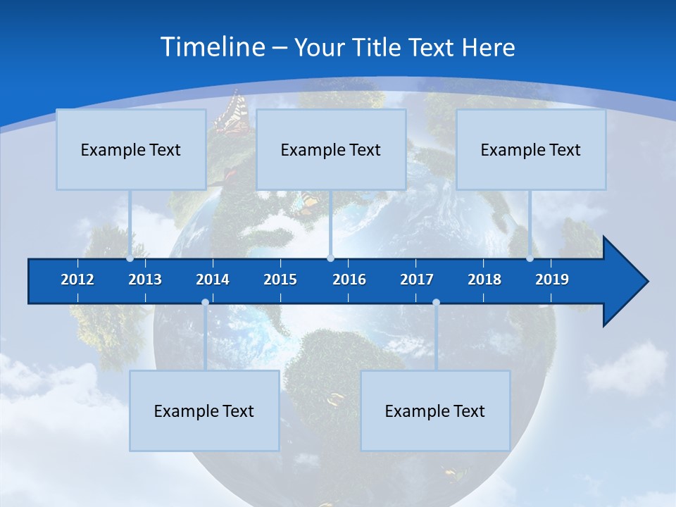 Earth Life Country PowerPoint Template