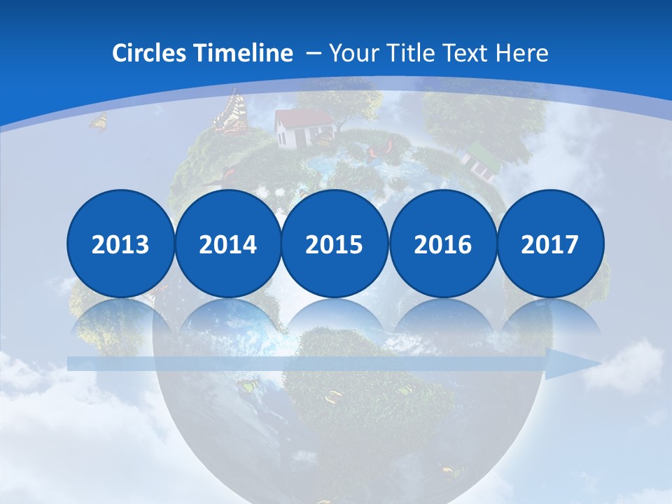 Earth Life Country PowerPoint Template