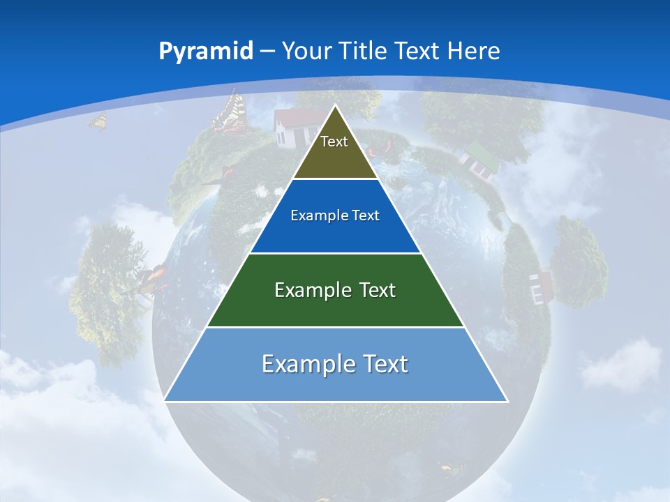 Earth Life Country PowerPoint Template