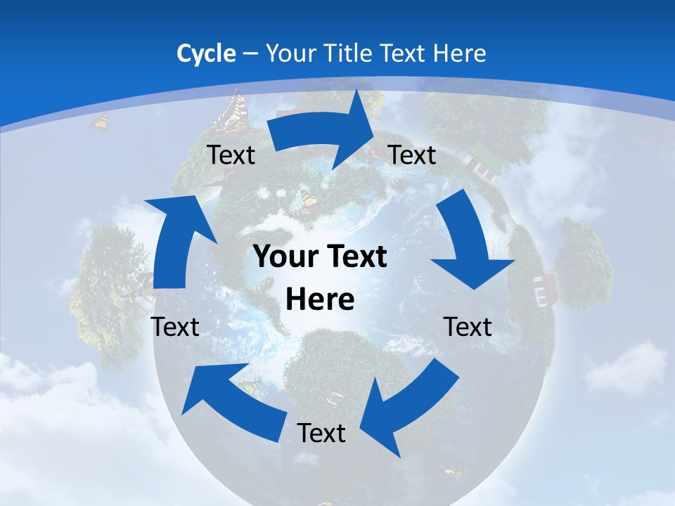 Earth Life Country PowerPoint Template