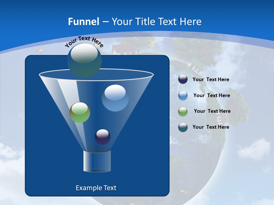 Earth Life Country PowerPoint Template