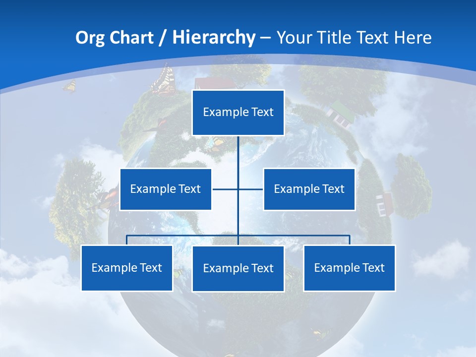 Earth Life Country PowerPoint Template
