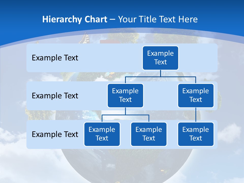 Earth Life Country PowerPoint Template