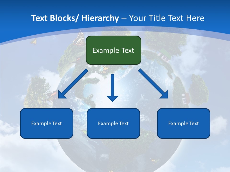 Earth Life Country PowerPoint Template
