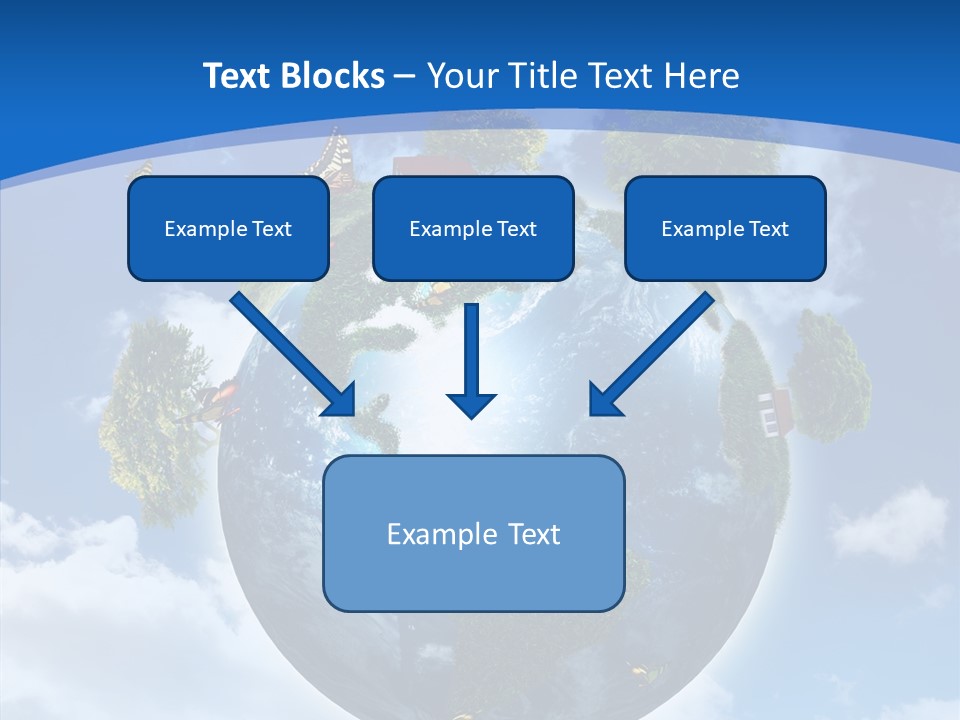 Earth Life Country PowerPoint Template