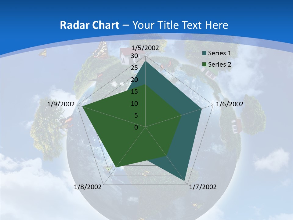 Earth Life Country PowerPoint Template