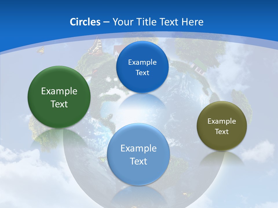 Earth Life Country PowerPoint Template