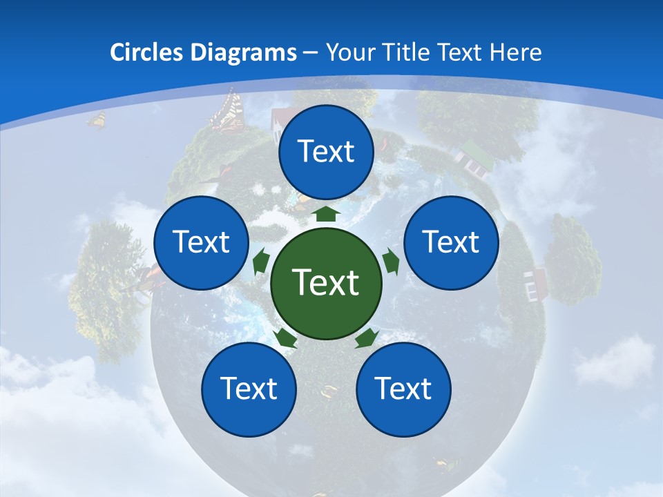 Earth Life Country PowerPoint Template