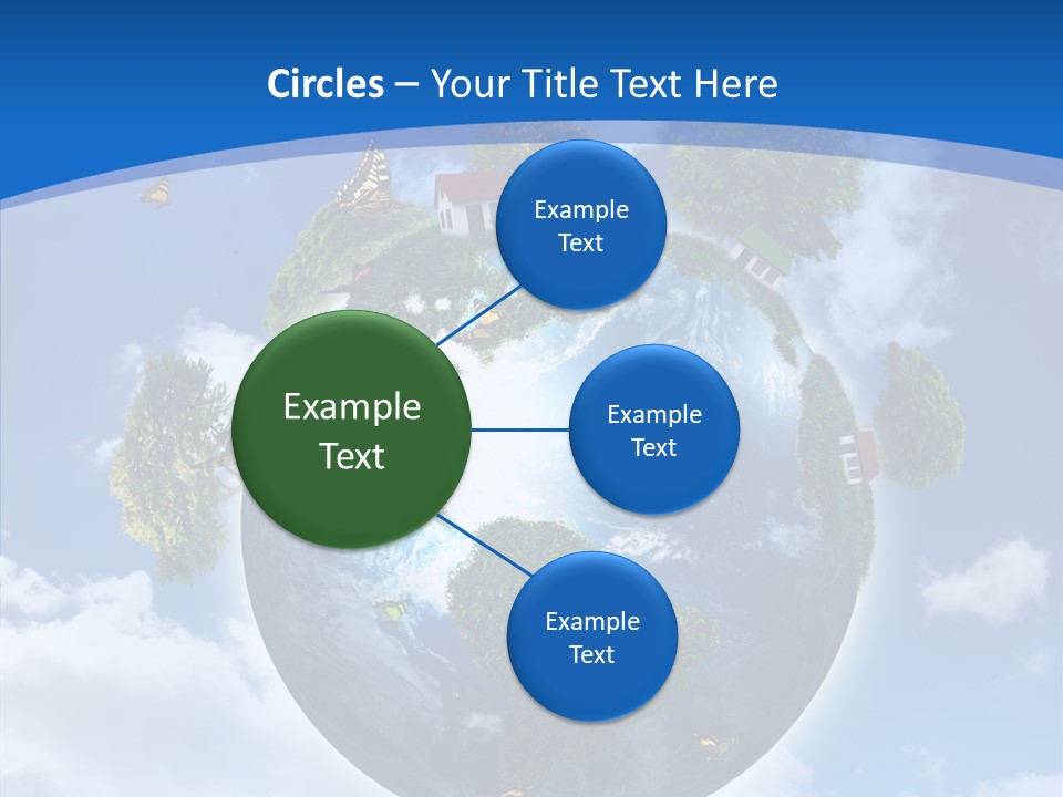 Earth Life Country PowerPoint Template