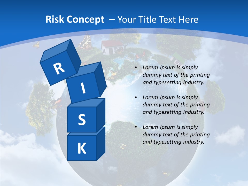 Earth Life Country PowerPoint Template