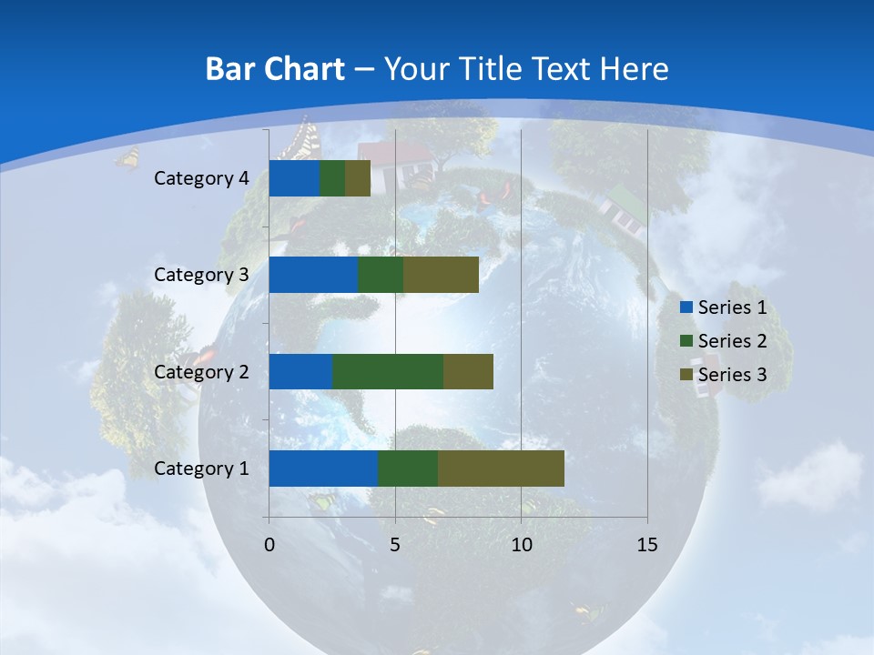 Earth Life Country PowerPoint Template