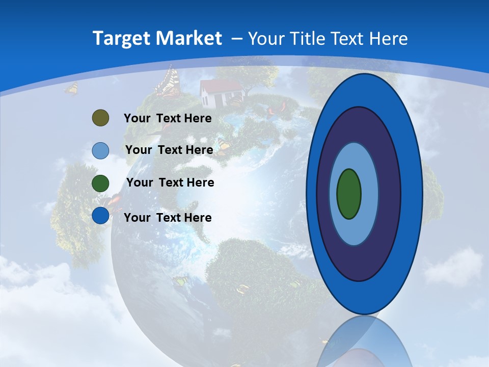 Earth Life Country PowerPoint Template