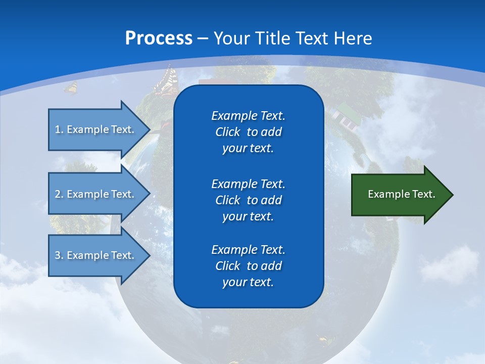 Earth Life Country PowerPoint Template