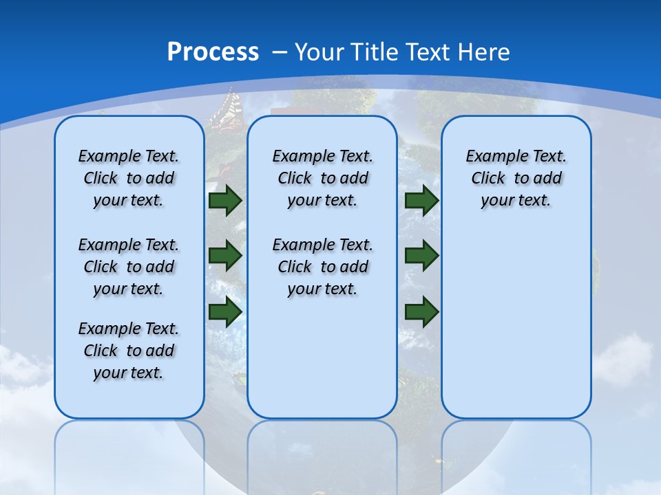 Earth Life Country PowerPoint Template