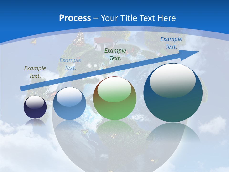 Earth Life Country PowerPoint Template