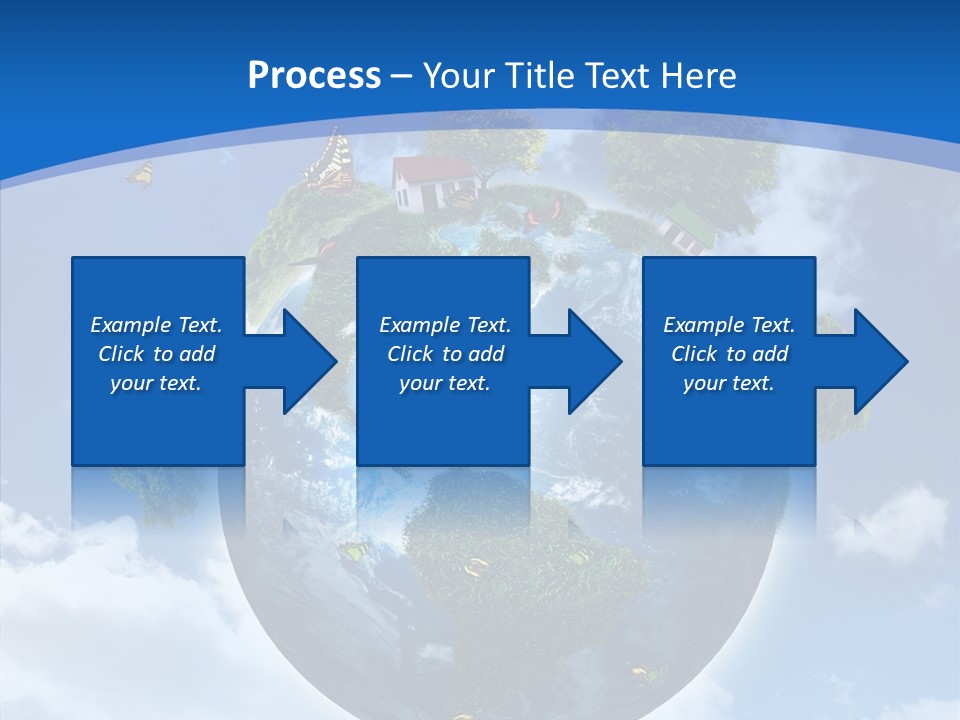 Earth Life Country PowerPoint Template