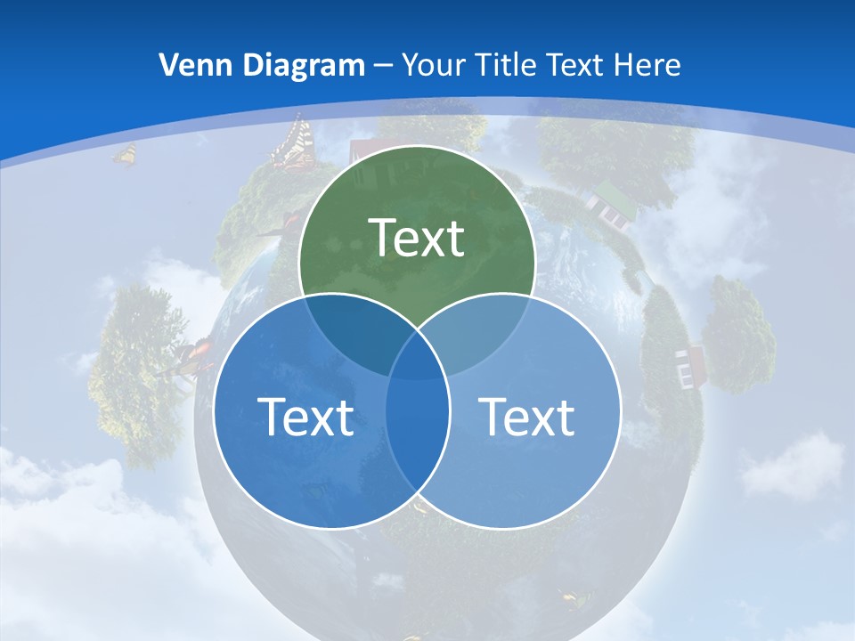 Earth Life Country PowerPoint Template