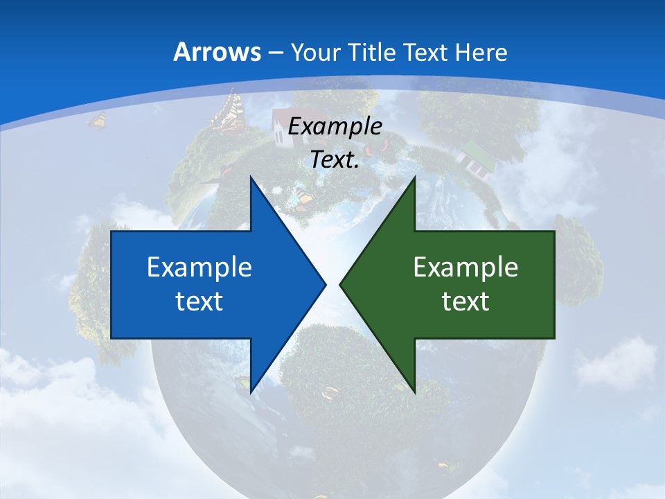 Earth Life Country PowerPoint Template