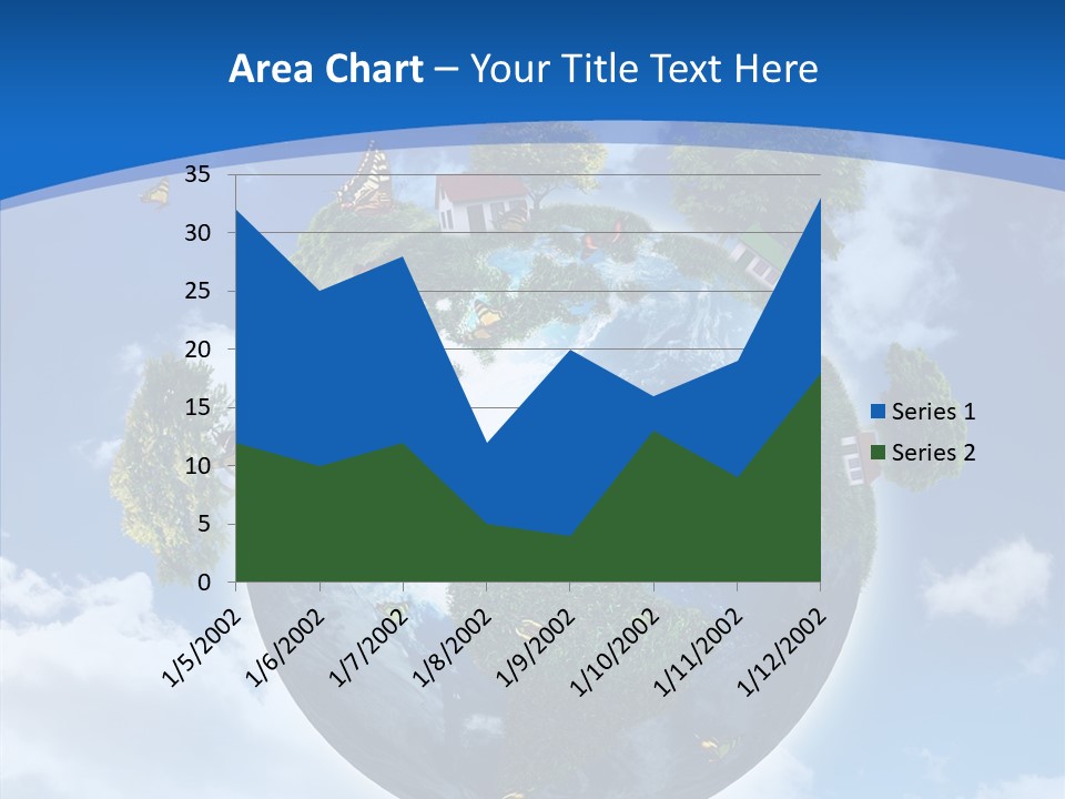 Earth Life Country PowerPoint Template