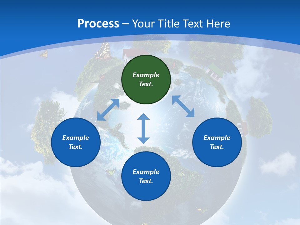 Earth Life Country PowerPoint Template
