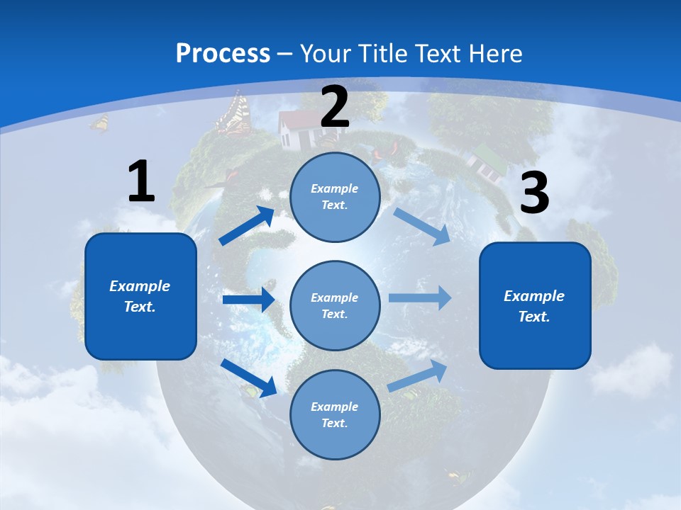 Earth Life Country PowerPoint Template
