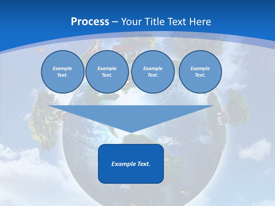 Earth Life Country PowerPoint Template