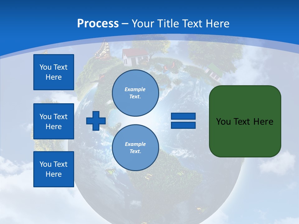 Earth Life Country PowerPoint Template